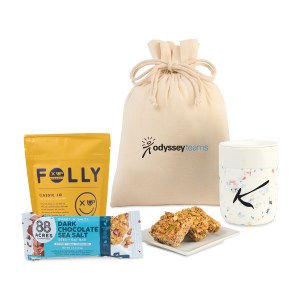 But First...Coffee Gift Set - Cream Terrazzo 1 But First...Coffee Gift Set - Cream Terrazzo 1