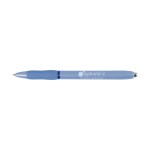 Sharpie® S-Gel Frosted Blue Barrel - Royal Blue 1 Sharpie® S-Gel Frosted Blue Barrel - Royal Blue 1