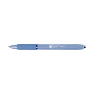 Sharpie® S-Gel Frosted Blue Barrel - Royal Blue 1 Sharpie® S-Gel Frosted Blue Barrel - Royal Blue 1