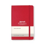 Moleskine? Hard Cover Ruled Medium Notebook - Scarlet Red - Alternate Moleskine? Hard Cover Ruled Medium Notebook - Scarlet Red - Alternate