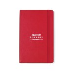 Moleskine? Hard Cover Ruled Medium Notebook - Scarlet Red 1 Moleskine? Hard Cover Ruled Medium Notebook - Scarlet Red 1