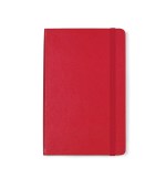 Moleskine? Hard Cover Ruled Medium Notebook - Scarlet Red 2 Moleskine? Hard Cover Ruled Medium Notebook - Scarlet Red 2