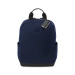 Moleskine Classic Backpack and Mini Notebook Charm Set - Sapphire Blue-Black 2 Moleskine Classic Backpack and Mini Notebook Charm Set - Sapphire Blue-Black 2