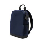 Moleskine Classic Backpack and Mini Notebook Charm Set - Sapphire Blue-Black - Alternate Moleskine Classic Backpack and Mini Notebook Charm Set - Sapphire Blue-Black - Alternate