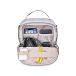 High Sierra Swoop SG Tech Organizer - Silver Heather - Alternate High Sierra Swoop SG Tech Organizer - Silver Heather - Alternate