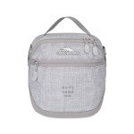 High Sierra Swoop SG Tech Organizer - Silver Heather 1 High Sierra Swoop SG Tech Organizer - Silver Heather 1