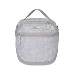 High Sierra Swoop SG Tech Organizer - Silver Heather 2 High Sierra Swoop SG Tech Organizer - Silver Heather 2