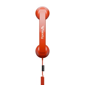 Native Union Pop Phone - Alarm Red 1 Native Union Pop Phone - Alarm Red 1