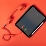 Native Union Pop Phone - Alarm Red - Alternate Native Union Pop Phone - Alarm Red - Alternate