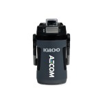 Igloo 1 Qt Rival Jug - Tactical Gray 1 Igloo 1 Qt Rival Jug - Tactical Gray 1