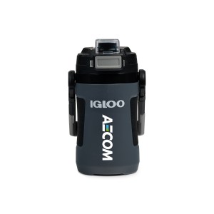 Igloo 1 Qt Rival Jug - Tactical Gray 1 Igloo 1 Qt Rival Jug - Tactical Gray 1