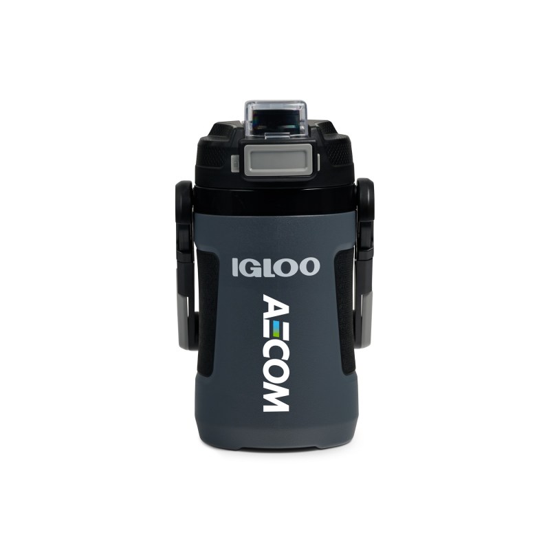 Igloo 1 Qt Rival Jug - Tactical Gray 1 Igloo 1 Qt Rival Jug - Tactical Gray 1