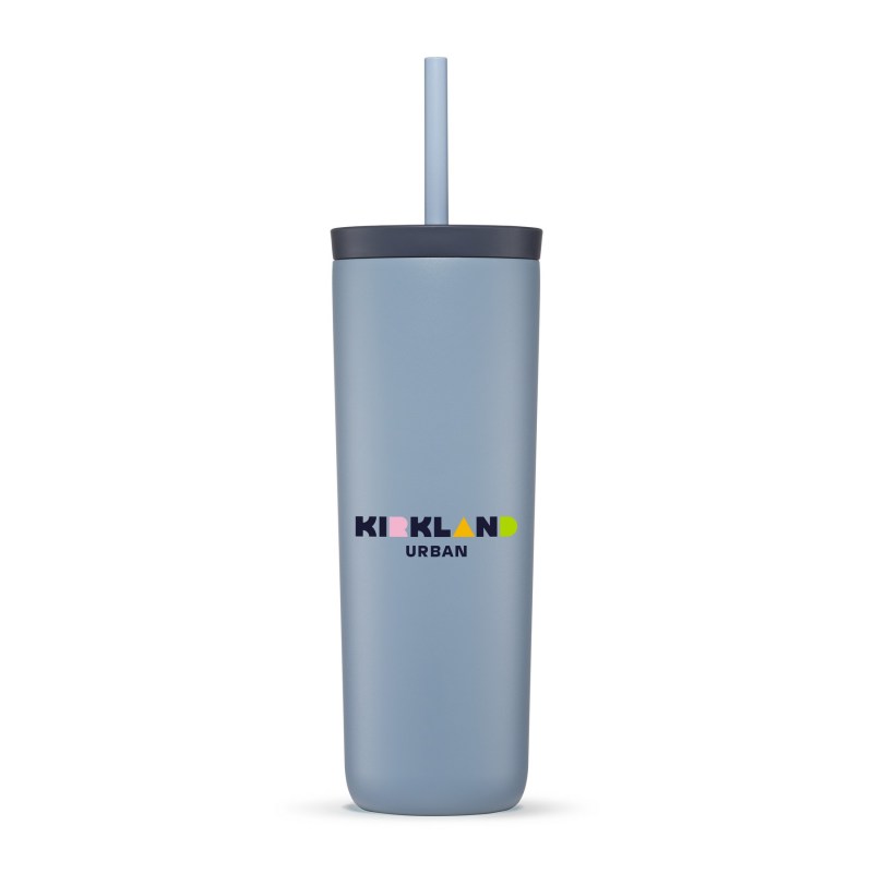 LifeStraw Go Series Tumbler - 18 Oz (Stainless) - Icelandic 1 LifeStraw Go Series Tumbler - 18 Oz (Stainless) - Icelandic 1