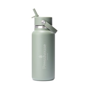 Hydro Flask Wide Flex Straw Cap Bottle 32 Oz. - Agave 1 Hydro Flask Wide Flex Straw Cap Bottle 32 Oz. - Agave 1