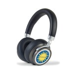 Revo Active Noise Cancellation Bluetooth Headphones - Black - Alternate Revo Active Noise Cancellation Bluetooth Headphones - Black - Alternate