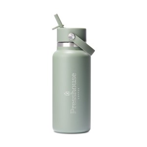 Hydro Flask Wide Flex Straw Cap Bottle 32 Oz. - Agave 1 Hydro Flask Wide Flex Straw Cap Bottle 32 Oz. - Agave 1
