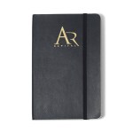 Moleskine® Soft Cover Ruled Pocket Notebook - Black 1 Moleskine® Soft Cover Ruled Pocket Notebook - Black 1
