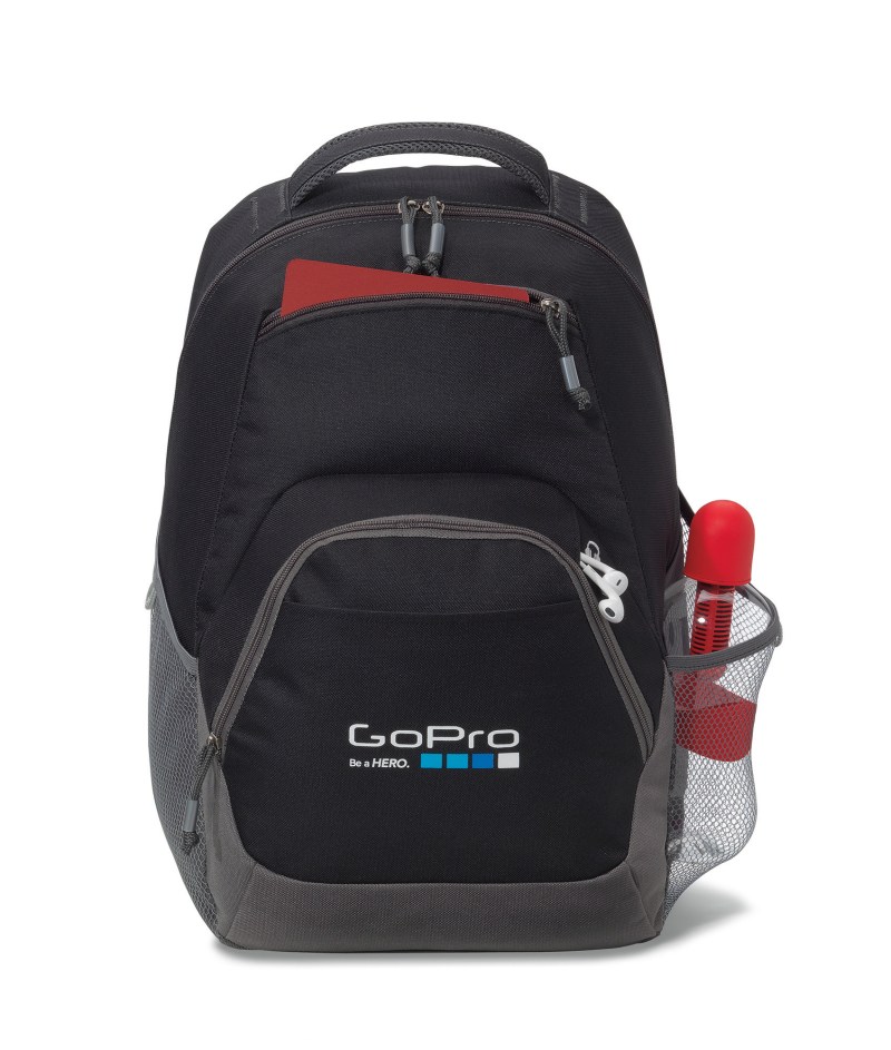 Rangeley Laptop Backpack - Black 1 Rangeley Laptop Backpack - Black 1