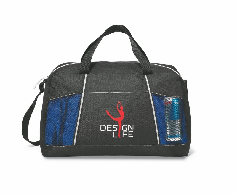 Champion Sport Bag - Royal Blue 1 Champion Sport Bag - Royal Blue 1