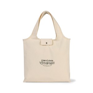 Willow Deluxe Cotton Packable Tote - Natural 1 Willow Deluxe Cotton Packable Tote - Natural 1