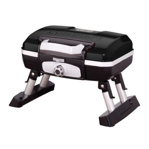 Cuisinart Outdoors® Petite Gourmet Portable Gas Grill - Black 1 Cuisinart Outdoors® Petite Gourmet Portable Gas Grill - Black 1
