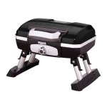 Cuisinart Outdoors® Petite Gourmet Portable Gas Grill - Black 1 Cuisinart Outdoors® Petite Gourmet Portable Gas Grill - Black 1