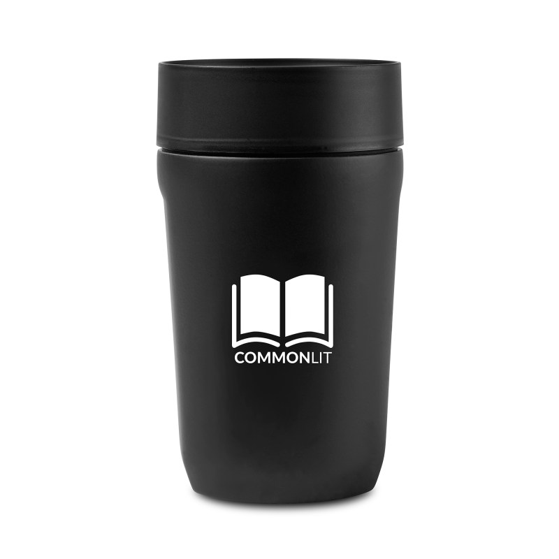CORKCICLE® Commuter Cup - 9 Oz. - Matte Black 1 CORKCICLE® Commuter Cup - 9 Oz. - Matte Black 1