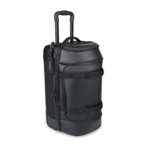 MiiR Bahia Recycled rPET 50L Wheeled Duffel - Black 1 MiiR Bahia Recycled rPET 50L Wheeled Duffel - Black 1