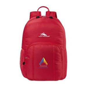 High Sierra® Pilsen Backpack - Crimson 1 High Sierra® Pilsen Backpack - Crimson 1