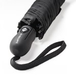 Samsonite Compact Auto Open/Close Umbrella - Black - Alternate Samsonite Compact Auto Open/Close Umbrella - Black - Alternate