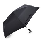 Samsonite Compact Auto Open/Close Umbrella - Black 1 Samsonite Compact Auto Open/Close Umbrella - Black 1