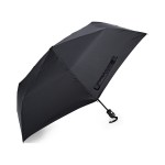 Samsonite Compact Auto Open/Close Umbrella - Black 2 Samsonite Compact Auto Open/Close Umbrella - Black 2