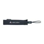 Samsonite Compact Auto Open/Close Umbrella - Black - Alternate Samsonite Compact Auto Open/Close Umbrella - Black - Alternate