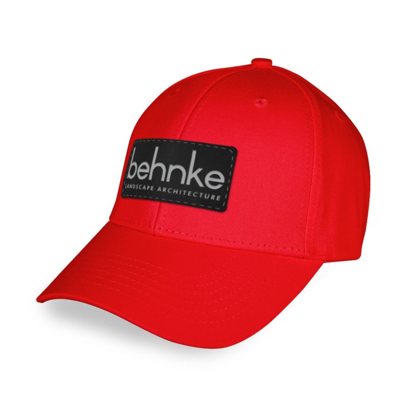 Merrimack Hat Co.™ Alden Cap - Red 1 Merrimack Hat Co.™ Alden Cap - Red 1