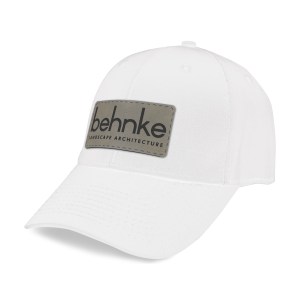 Merrimack Hat Co.™ Alden Cap - White 1 Merrimack Hat Co.™ Alden Cap - White 1