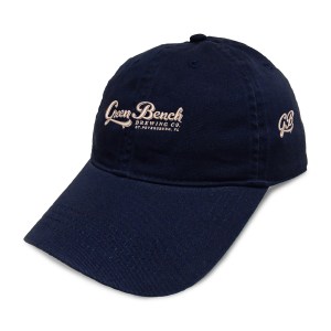 Merrimack Hat Co. Cooper Cap - Navy 1 Merrimack Hat Co. Cooper Cap - Navy 1