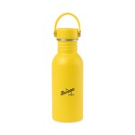 Arlo Classics Stainless Steel Hydration Bottle - 17 Oz. - Yellow 1 Arlo Classics Stainless Steel Hydration Bottle - 17 Oz. - Yellow 1