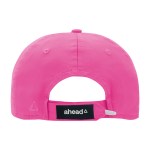 Ahead Shawmut Cap - Pink Ribbon - Alternate Ahead Shawmut Cap - Pink Ribbon - Alternate