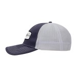 Ahead Brant Cap - Navy Linen-White - Alternate Ahead Brant Cap - Navy Linen-White - Alternate