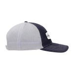 Ahead Brant Cap - Navy Linen-White - Alternate Ahead Brant Cap - Navy Linen-White - Alternate