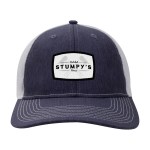 Ahead Brant Cap - Navy Linen-White - Alternate Ahead Brant Cap - Navy Linen-White - Alternate