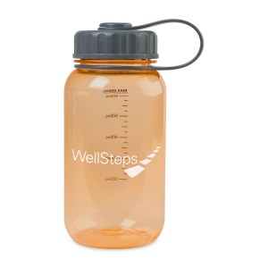 Arlo Sport Bottle - 27 Oz. - Carrot Curl 1 Arlo Sport Bottle - 27 Oz. - Carrot Curl 1