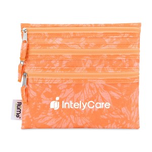RuMe Recycled Ripstop rPET Baggie All - Apricot Crush 1 RuMe Recycled Ripstop rPET Baggie All - Apricot Crush 1