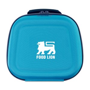 Igloo Day Chiller Recycled Poly Lunch Box - Brilliant Blue 1 Igloo Day Chiller Recycled Poly Lunch Box - Brilliant Blue 1