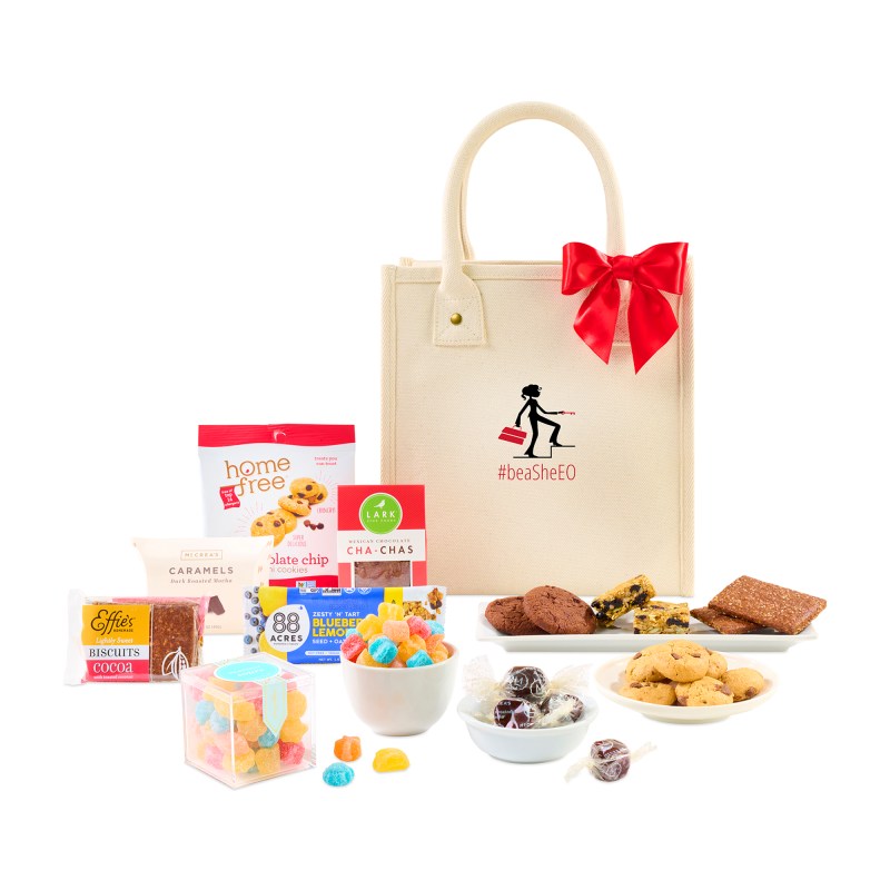 She-EO Gourmet Tote - Natural 1 She-EO Gourmet Tote - Natural 1