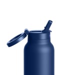 RINGO Pro Water Bottle with Magnetic Booster Ring - 32 Oz. - Blue - Alternate RINGO Pro Water Bottle with Magnetic Booster Ring - 32 Oz. - Blue - Alternate