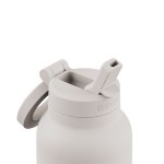 RINGO Pro Water Bottle with Magnetic Booster Ring - 32 Oz. - Ivory - Alternate RINGO Pro Water Bottle with Magnetic Booster Ring - 32 Oz. - Ivory - Alternate