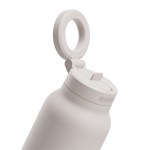RINGO Pro Water Bottle with Magnetic Booster Ring - 32 Oz. - Ivory - Alternate RINGO Pro Water Bottle with Magnetic Booster Ring - 32 Oz. - Ivory - Alternate