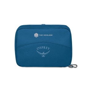 Osprey Daylite® Hanging Toiletry Kit - Night Shift Blue 1 Osprey Daylite® Hanging Toiletry Kit - Night Shift Blue 1