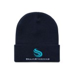 Merrimack Hat Co. Knit Cuff Beanie - Navy 1 Merrimack Hat Co. Knit Cuff Beanie - Navy 1